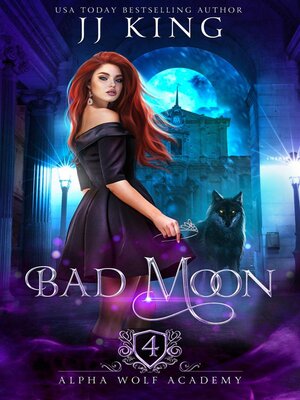 cover image of Bad Moon